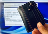 He perdido la cartera. Peor que tener que renovar los documentos ha sido tener que usar la web para pedir cita previa 
