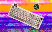 Este teclado vale hasta 2,300 pesos, pero con un hack de Amazon lo puedes comprar a mitad de precio