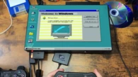 Instaló Windows 95 en un PlayStation 2 y descubrió por qué es una de las consolas más complejas de Sony