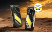 Oscal tendrá ofertas de Hot Sale: celulares ultra resistentes y con batería enorme, muy baratos
