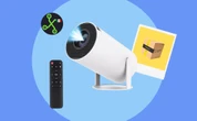 Mercado Libre: este miniproyector es perfecto para convertir cualquier habitación de tu hogar en un cine en casa y cuesta menos de 900 pesos 