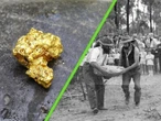 En 1869 alguien encontró la pepita de oro más grande de la historia. Hoy su descendiente está lejos de ser rica y millonaria 