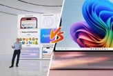 A Microsoft le ha durado poco la fiesta con Copilot+. Comparamos su IA con Apple Intelligence, y no es la paliza que esperábamos 