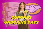 Cupón en Mercado Libre: Unboxing Days 2025 tiene códigos de descuento para mejorar las ofertas 