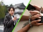 Este pueblo de Japón pide a sus habitantes no usar su celular más de dos horas al día para combatir adicción a tecnología 