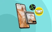 El Moto Rzr 50 es uno de los mejores plegables de gama media del momento, y Mercado Libre lo tiene por 10,449 pesos y a MSI 