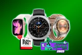 Los mejores 3 wearables de 2025 que puedes comprar en Buen Fin 