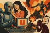 Ya ha habido muertos por culpa de un algoritmo. Y según este ingeniero de GitHub, "el primer gran desastre de la IA está por suceder" 