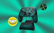 Este control para Nintendo Switch es el regalo ideal para los fans de Zelda y Mercado Libre lo tiene por menos de 799 pesos 