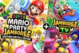La versión de Super Mario Party Jamboree para Nintendo Switch 2, ahora con 500 pesos de descuento en Amazon