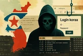 Una filtración desvela cómo los hackers de Corea del Norte estaban robando credenciales del gobierno de Corea del Sur 