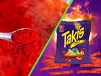 ONG acusa diferencias en Takis vendidos en México y Reino Unido: allá usan colorantes naturales, aquí uno prohibido en EE.UU. 