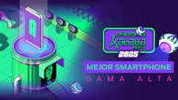Mejor smartphone de gama alta: los nominados en los Premios Xataka México 2025
