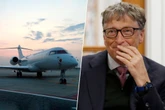 Bill Gates tiene tan claro lo que quiere y cómo conseguirlo que llegó a intentar abordar un avión para no perderlo. Y lo consiguió