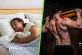 Siempre pensamos que dormir solo servía para descansar. En realidad, nos ayuda a ganar músculo 
