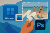 He probado el borrador con IA de Windows 11 y ya no necesito Photoshop. Estos son los resultados 