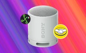 Esta bocina de Sony es ideal para el verano: potente sonido, resistencia al agua y precio de solo 1,189 pesos en Mercado Libre 