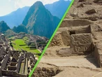Machu Picchu existe desde hace 600 años y fue el gran tesoro de Perú, pero este templo que descubrieron es 3,500 años más antiguo 