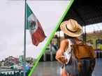 Cada vez más personas de Estados Unidos quiere abandonar su país y para sorpresa de nadie, México se encuentra en los favoritos, según encuesta 