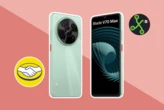 Este celular tiene batería de 6,000 mAh, una gran resistencia y lo mejor es su precio: 1,999 pesos en Mercado Libre 