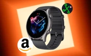 Amazfit Smartwatch GTR 3 con precio mínimo histórico y oferta relámpago en Amazon México 