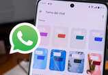 Cómo personalizar los chats de WhatsApp con temas de colores y fondos sin instalar WhatsApp Plus 