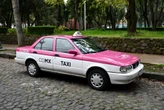 Los taxis temporales del Mundial ya pasaron su primera prueba en CDMX: más de 2,000 servicios 