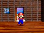 Este jugador de Super Mario 64 finalmente logra abrir una puerta “imposible” y lo realiza sin trucos 