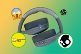 Mercado Libre se vuelve loco y pone los audífonos Skullcandy Crusher Evo en precio mínimo histórico y con envío gratis 