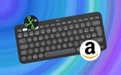 Logitech Pebble Keys 2: el teclado perfecto para trabajar donde quieras ahora cuesta solo 799 pesos en Amazon México 