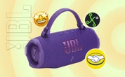 Mercado Libre aplica 1,700 pesos de descuento al precio de la recién renovada JBL Charge 6 que apenas acaba de salir