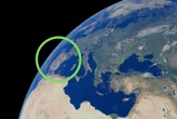 Ni las pirámides ni la Muralla China. Todas las construcciones humanas que se ven desde el espacio y son reconocidas por la NASA 