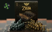 El ajedrez de The Legend of Zelda está de regreso en Amazon México y puede ser tuyo por 873 pesos