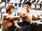 "Gano yo. Soy la estrella": Bruce Lee quería hacer una escena de pelea con Chuck Norris que recordara todo el mundo y lo logró 