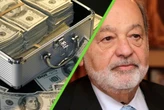 La fortuna de Carlos Slim es tan grande que ni juntando a las otras nueve personas más ricas de México se acercan a él 