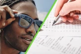 Una persona en México intentó grabar su examen de ingreso con lentes inteligentes: la universidad lo descubrió y tomará acciones legales 