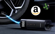 Este compresor de aire de UGREEN puede inflar las llantas de tu auto en tres minutos y Amazon lo tiene en su precio mínimo histórico 