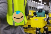 Los repartidores de Amazon de carne y hueso tienen los días contados: el futuro son robots que llevarán tus paquetes a la puerta de tu casa