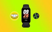 Xiaomi Smart Band 8, en liquidación en Mercado Libre: resistente al agua, 14 días de batería y monitores de salud, por menos de 400 pesos 