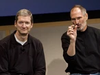 Tim Cook aprendió una lección clave de Steve Jobs en su primera charla: cambiar de opinión no es debilidad 