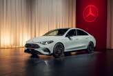 Mercedes-Benz CLA es la respuesta a China en autos de lujo: carga su batería al 80% en 22 minutos y tendrá ChatGPT como asistente virtual 