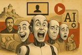 La moda de la "Historia aburrida": los vídeos automatizados con IA están reescribiendo el pasado en YouTube 