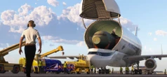 Una pantalla de carga de 10 minutos demuestra que Microsoft tenía razón al pedir 64 GB de RAM para correr Flight Simulator 2024