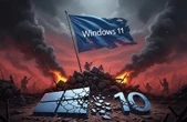 Lo esperábamos y pasó: Windows 11 ha superado a Windows 10. Es tan insuficiente que Microsoft ha tomado dos decisiones inesperadas 
