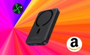 Esta Power Bank de Baseus tiene su precio mínimo histórico en Amazon México, capacidad de 10,000 mAh y carga con MagSafe