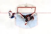 Game 1 in photos: How Canadiens’ wipeout win took shape in Carolina