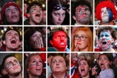 Photos: The faces of Canadiens fans
