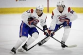 Canadiens prospects Gleb Pugachyov, Bryce Pickford miss development camp