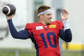 Alouettes to manage QB Davis Alexander’s workload when training camp kicks off