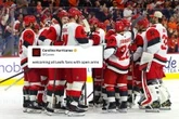 Hurricanes trying to win over Leafs fans ahead of matchup with Canadiens